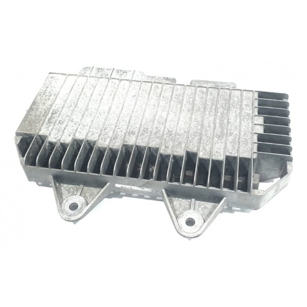 Amplificador De Som Porsche Cayenne 3.2 2006 Prateado