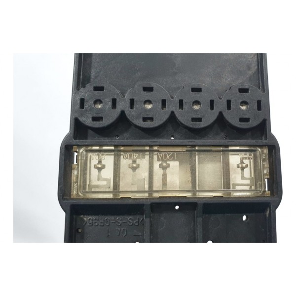 Terminal Energia Bateria Toyota Prius Hybrid 2018 (detalhes)