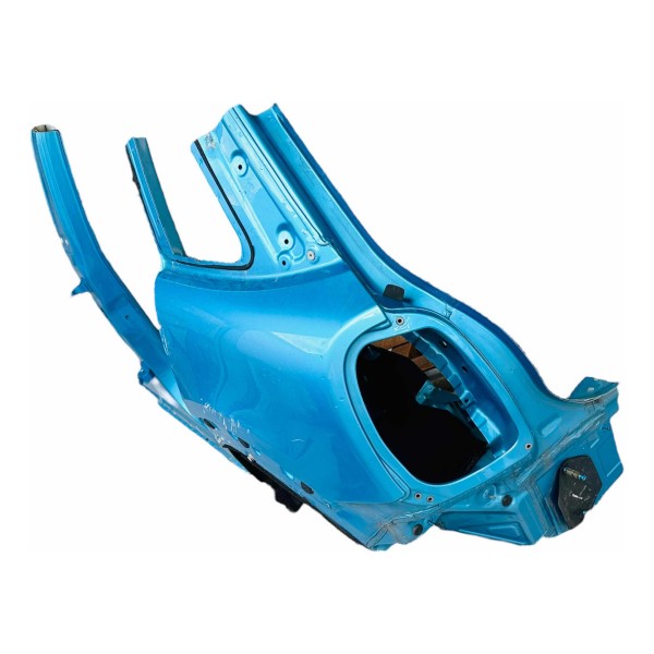 Lateral Esquerda Minicooper S 2015