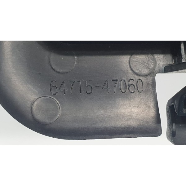 Tampa Acabamento Porta-malas Toyota Prius Hybrid 1.8 2018