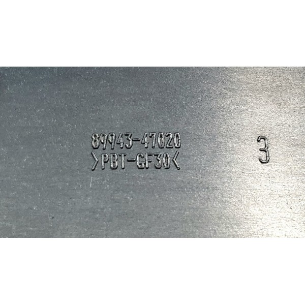 Sensor De Chuva Toyota Prius Hybrid 1.8 2018 Cinza