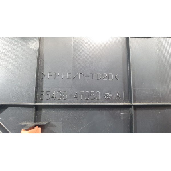 Acabamento Lateral Do Painel L/esq. Toyota Prius Hybrid 2018