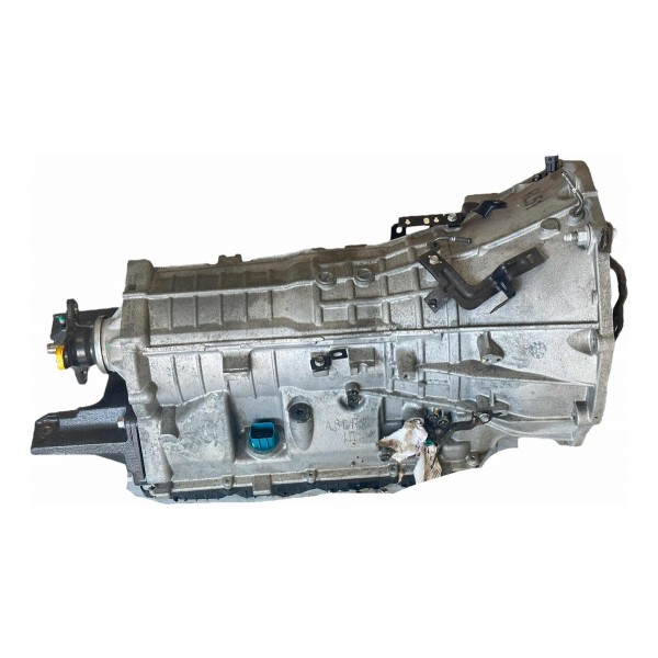 Transmissão Câmbio Kia Quoris 3.8 V6 2015 (carter Trincado)