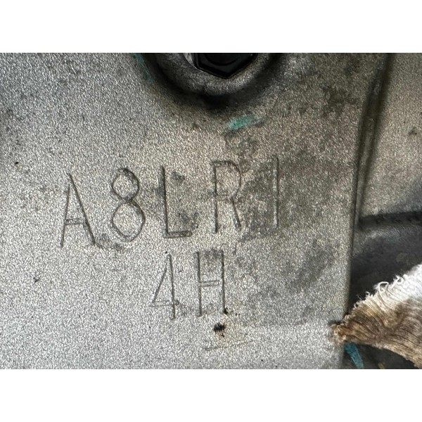 Transmissão Câmbio Kia Quoris 3.8 V6 2015 (carter Trincado)