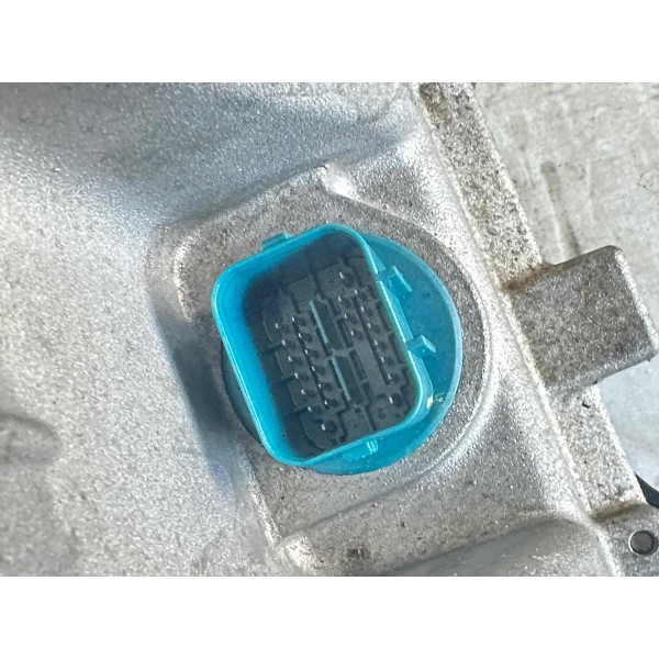 Transmissão Câmbio Kia Quoris 3.8 V6 2015 (carter Trincado)