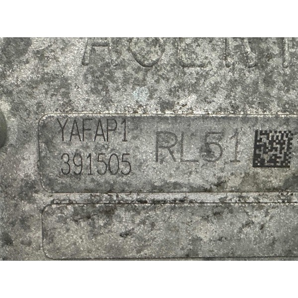 Transmissão Câmbio Kia Quoris 3.8 V6 2015 (carter Trincado)