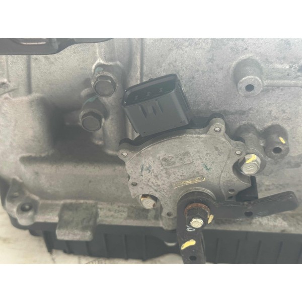 Transmissão Câmbio Kia Quoris 3.8 V6 2015 (carter Trincado)