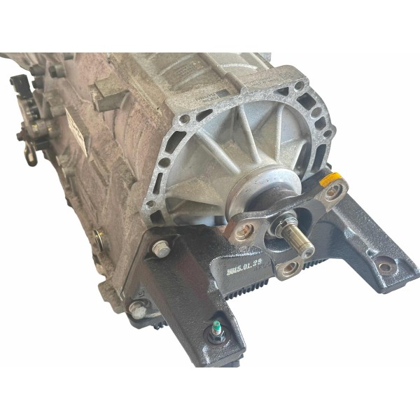 Transmissão Câmbio Kia Quoris 3.8 V6 2015 (carter Trincado)