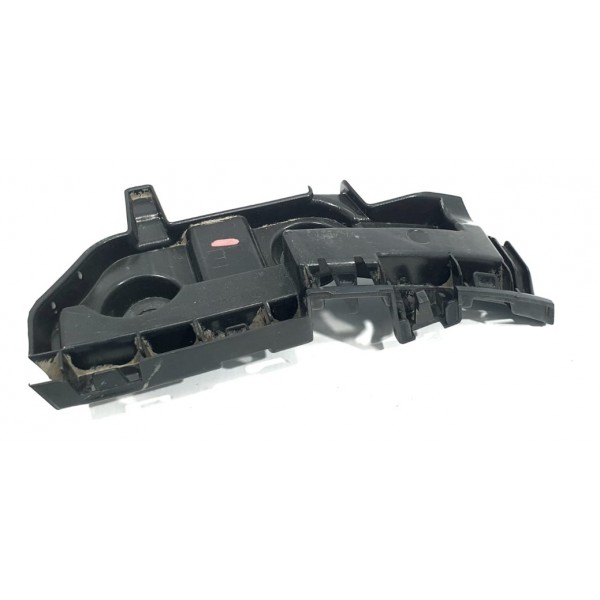Suporte Guia Do Parachoque Tras Esq Vw Polo Highline 2020