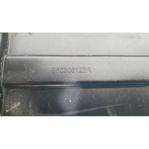 Aerofólio Renault Captur 1.6 Zen 2018