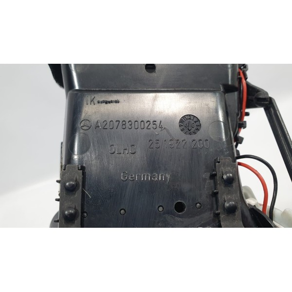 Difusor De Ar L/direito Mercedes Benz E350 Coupe 2010