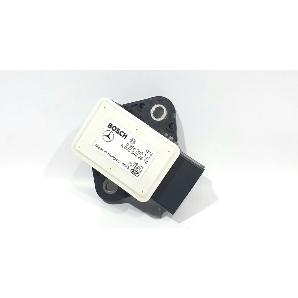 Sensor Aceleração Yaw Mercedes Benz E350 Coupe 2010