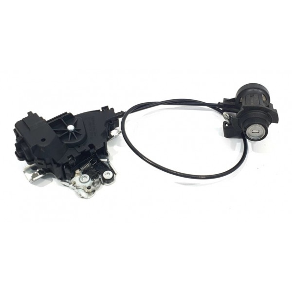 Miolo C/fechadura Porta-malas Mercedes Benz E350 Coupe 2010