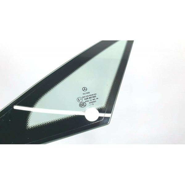 Vidro Fixo Carroceria L/dir. Mercedes Benz E350 Coupe 2010