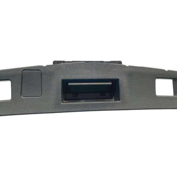 Friso Acabamento Tampa Tras. Mercedes Benz E350 Coupe 2010