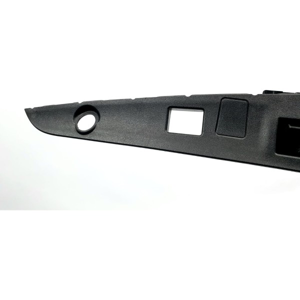 Friso Acabamento Tampa Tras. Mercedes Benz E350 Coupe 2010