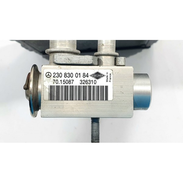 Radiador Evaporadora Ar Condicionad Mercedes E350 Coupe 2010