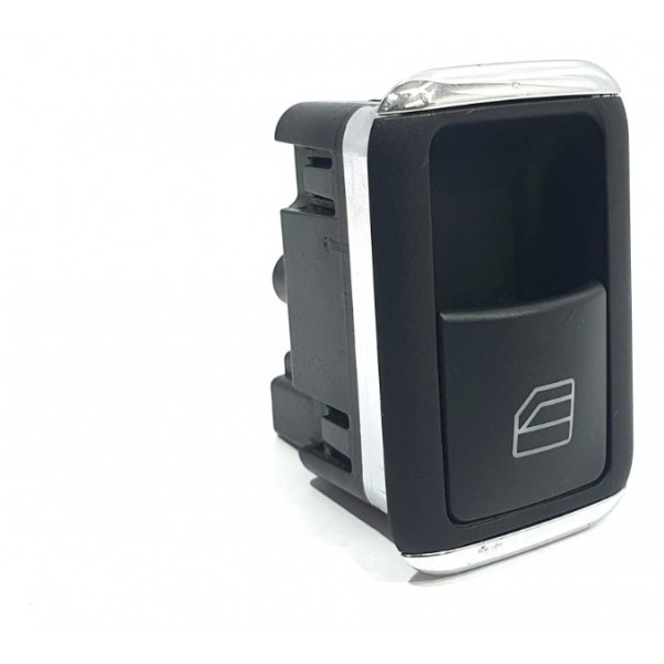 Botão Traseiro Vidro Elétrico Mercedes Benz E350 Coupe 2010