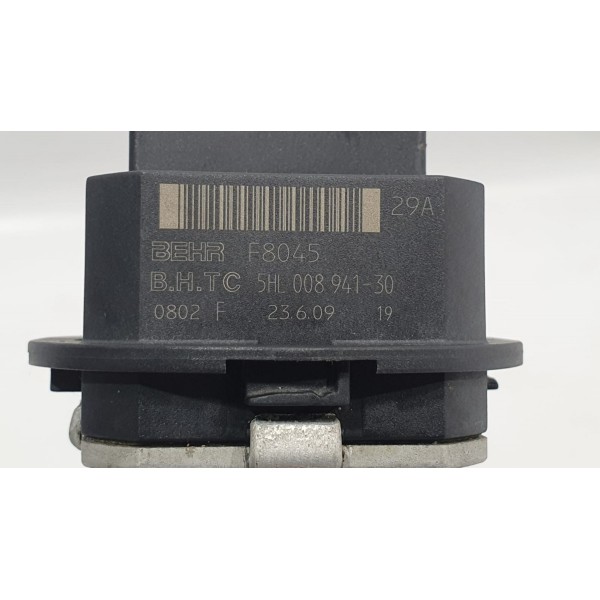 Resistência Ar Condicionado Mercedes Benz E350 Coupe 2010