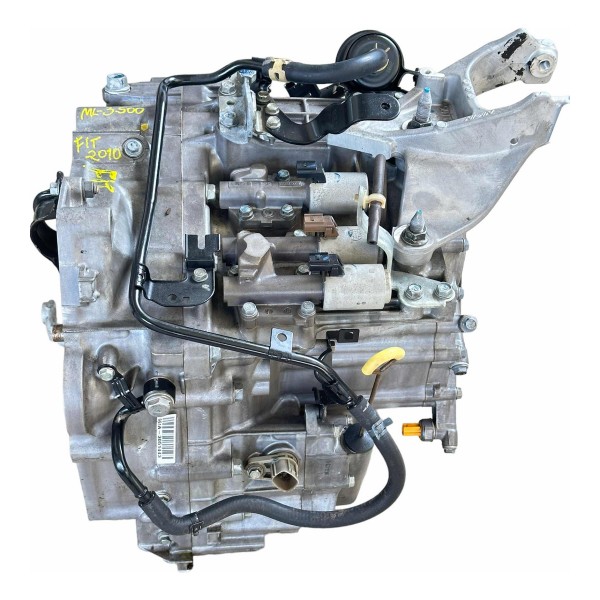 Transmissão Câmbio Automático Honda New Fit 2011 Gg1