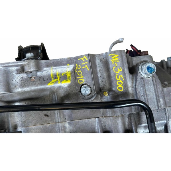 Transmissão Câmbio Automático Honda New Fit 2011 Gg1