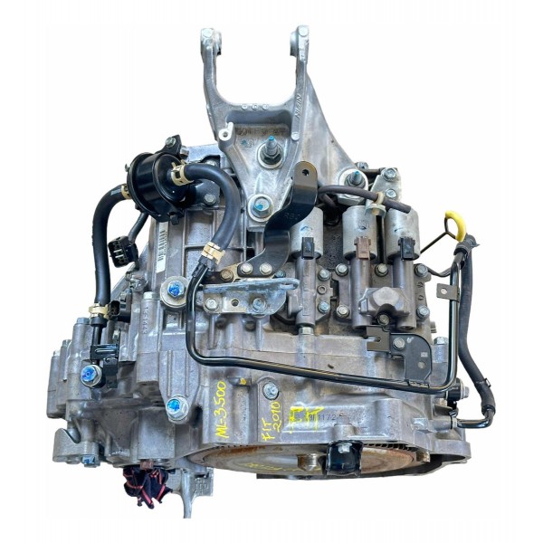 Transmissão Câmbio Automático Honda New Fit 2011 Gg1