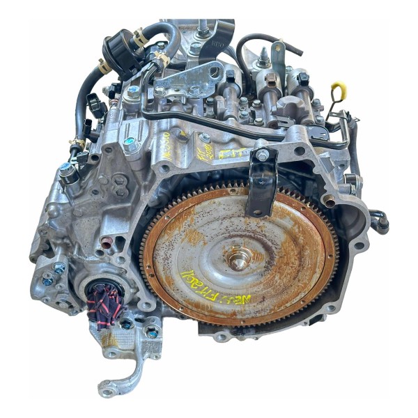 Transmissão Câmbio Automático Honda New Fit 2011 Gg1