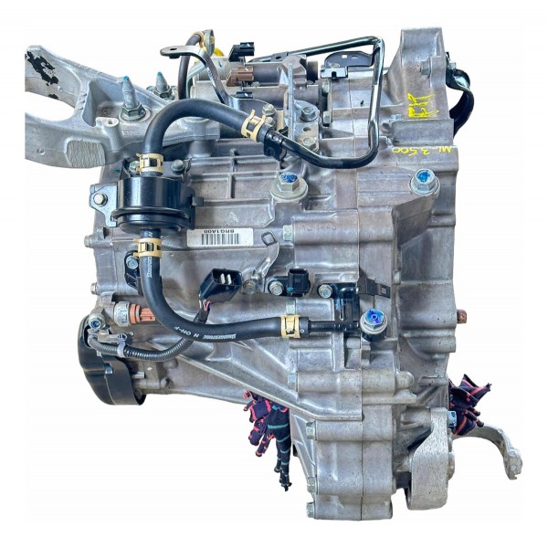 Transmissão Câmbio Automático Honda New Fit 2011 Gg1