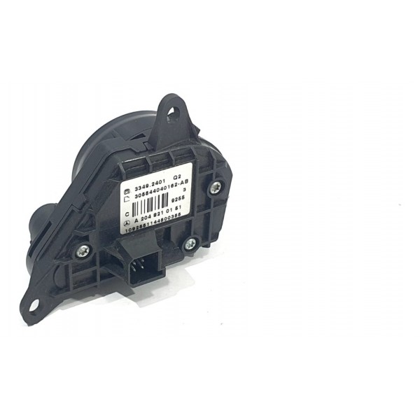 Comando Botão Volante L/esq. Mercedes Benz E350 Coupe 2010