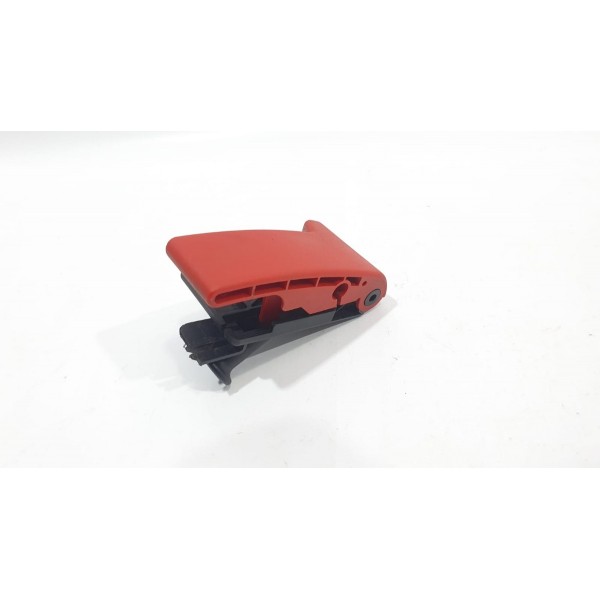 Puxador Do Capô Interno Mercedes Benz E350 Coupe 2010