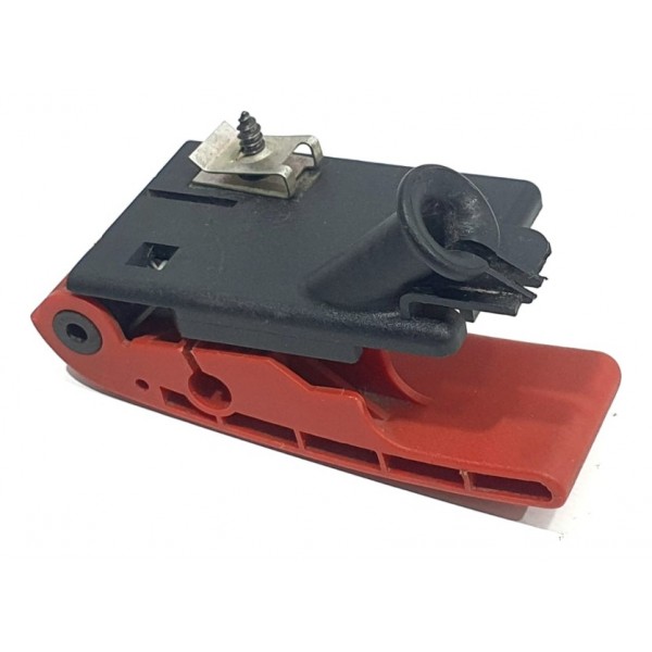 Puxador Do Capô Interno Mercedes Benz E350 Coupe 2010