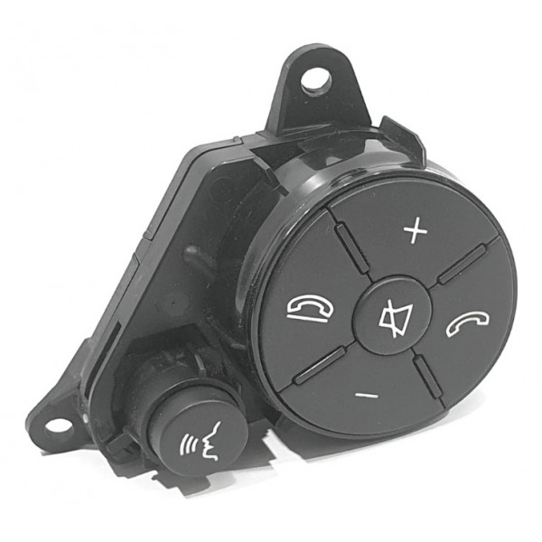 Comando Botão Som Volante Mercedes Benz E350 Coupe 2010