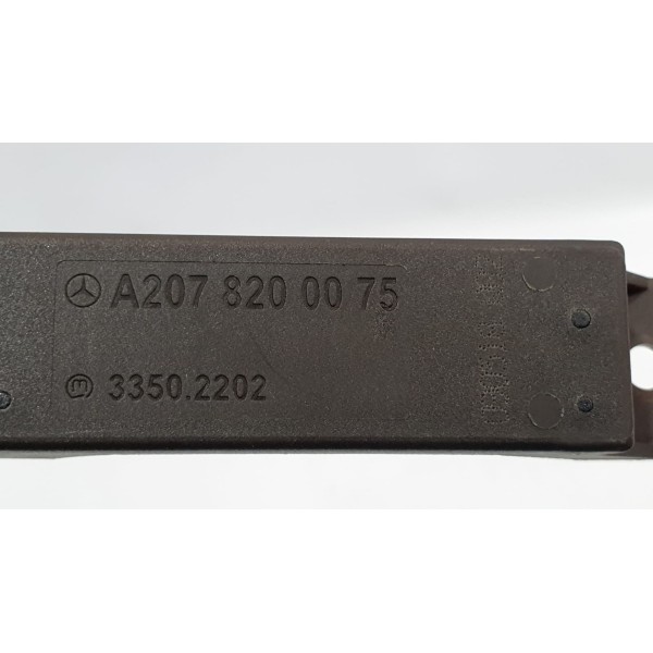 Antena Keyless Mercedes Benz E350 Coupe 2010 Cinza