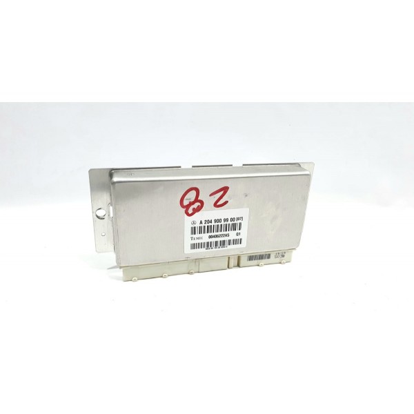 Módulo Ecu Mercedes Benz E350 Coupe 2010