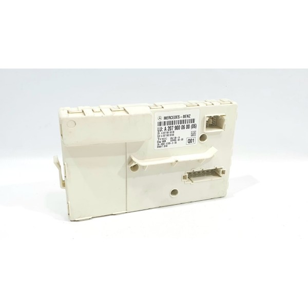 Módulo Vidros Traseiros Mercedes Benz E350 Coupe 2010