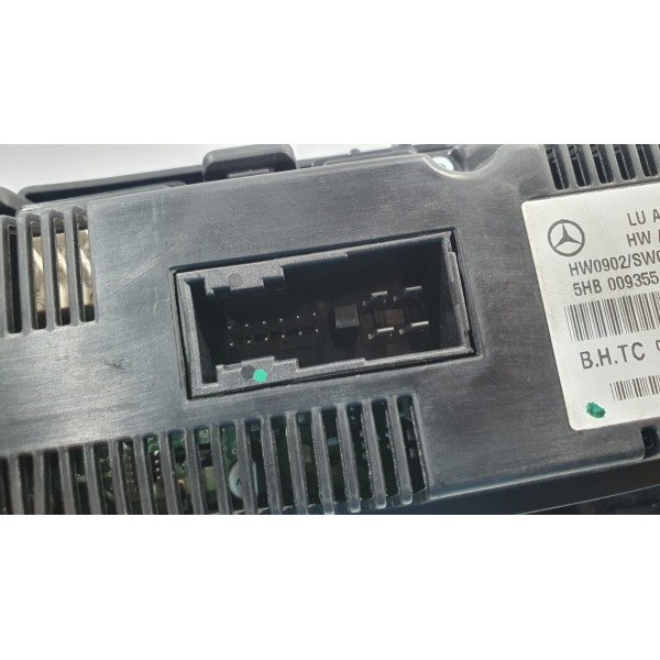 Comandos Ar Condicionado Mercedes Benz E350 Coupe 2010