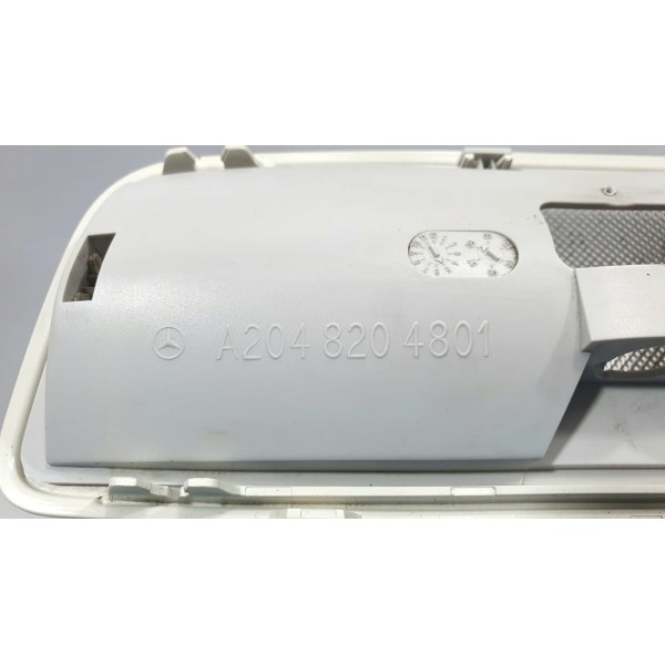 Luz Teto Cortesia Traseira Mercedes Benz E350 Coupe 2010