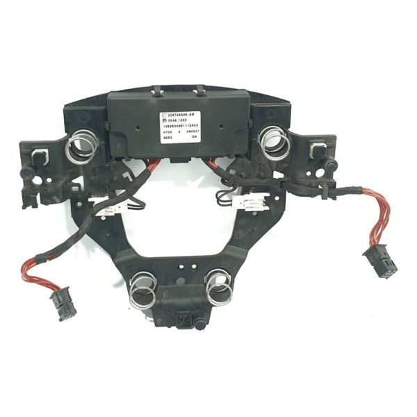 Chicote Interno Volante Mercedes Benz E350 Coupe 2010