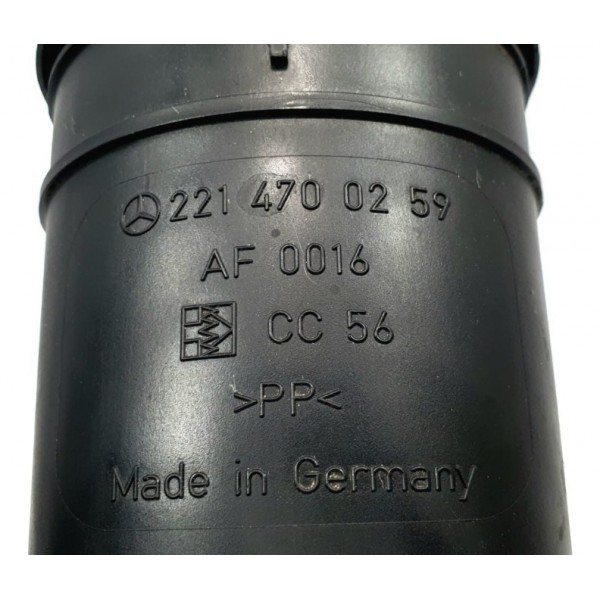 Filtro Canister Mercedes Benz E350 Coupe 2010