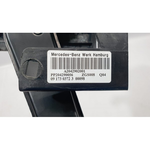 Pedal Do Freio Mercedes Benz E350 Coupe 2010