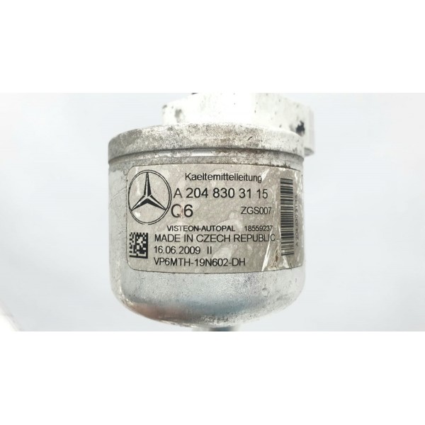 Mangueira Ar Condicionado Mercedes Benz E350 Coupe 2010