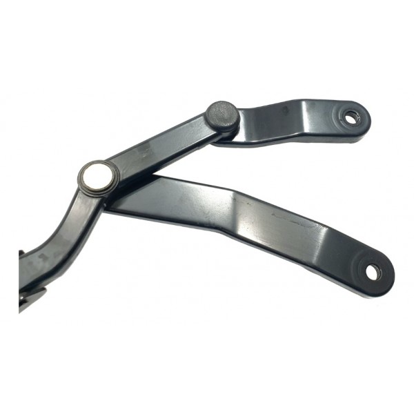 Braço Limpador Parabrisa L/dir Mercedes Benz E350 Coupe 2010 Direito