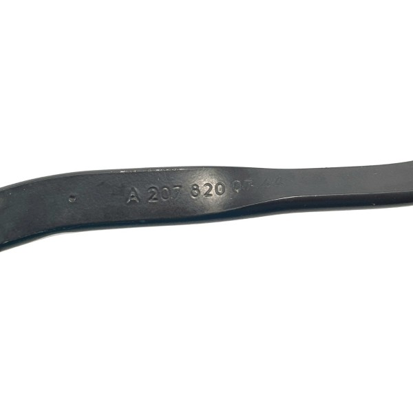 Braço Limpador Parabrisa L/dir Mercedes Benz E350 Coupe 2010 Direito