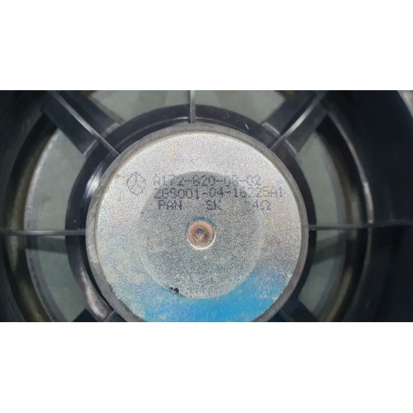 Alto Falante Mercedes Benz E350 Coupe 2010 Preto