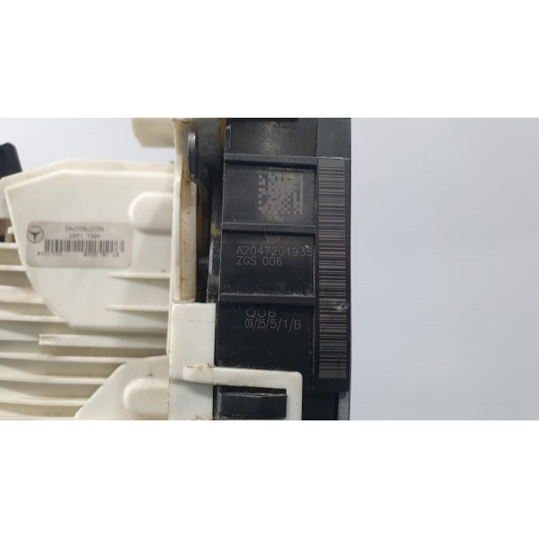 Fechadura Dianteira Esquerda Mercedes Benz E350 Coupe 2010