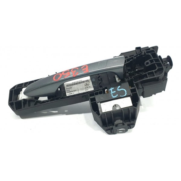 Maçaneta Dianteira Esquerda Mercedes Benz E350 Coupe 2010