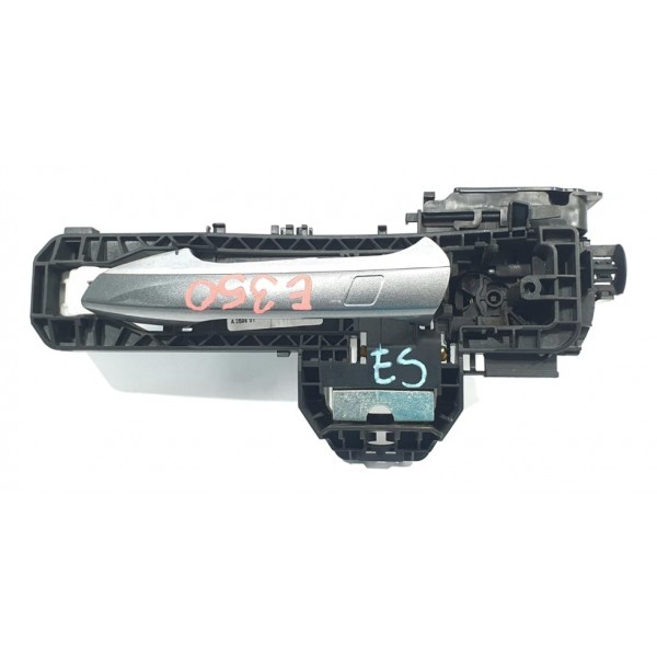 Maçaneta Dianteira Esquerda Mercedes Benz E350 Coupe 2010