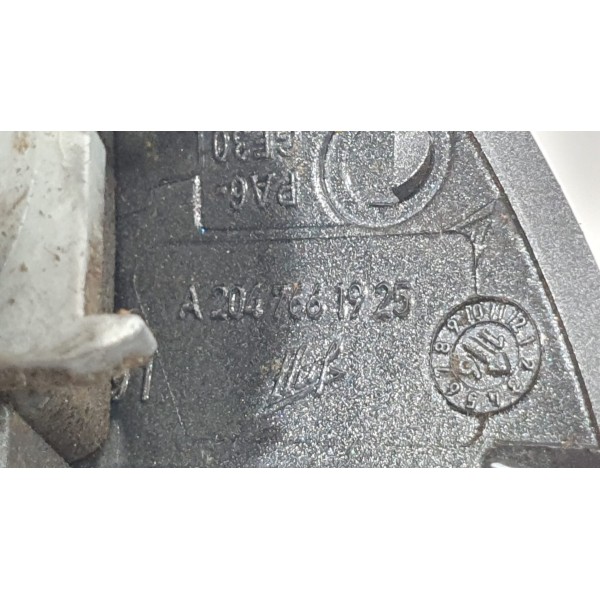 Miolo Fechadura Porta Dia Esq Mercedes Benz E350 Coupe 2010