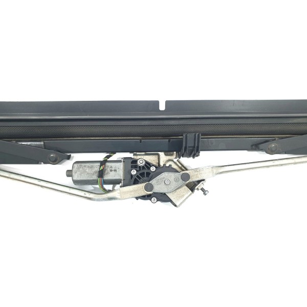 Cortina Vidro Traseiro Mercedes Benz E350 Coupe 2010 - Preto