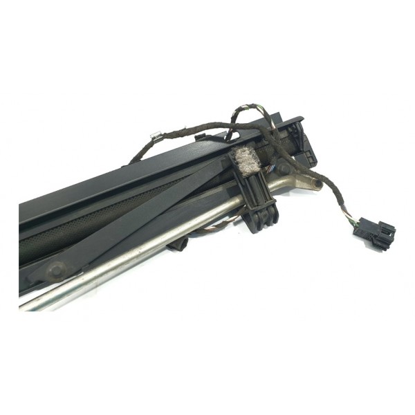 Cortina Vidro Traseiro Mercedes Benz E350 Coupe 2010 - Preto